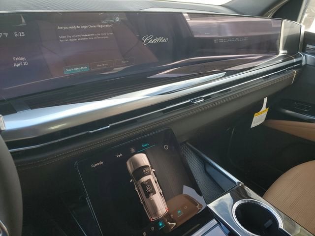 2026 Cadillac Escalade Luxury