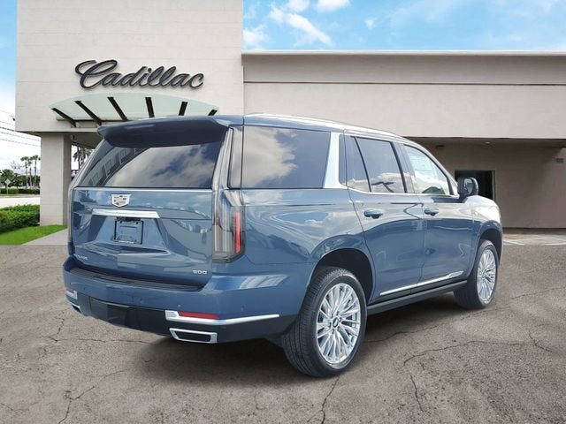 2026 Cadillac Escalade Luxury