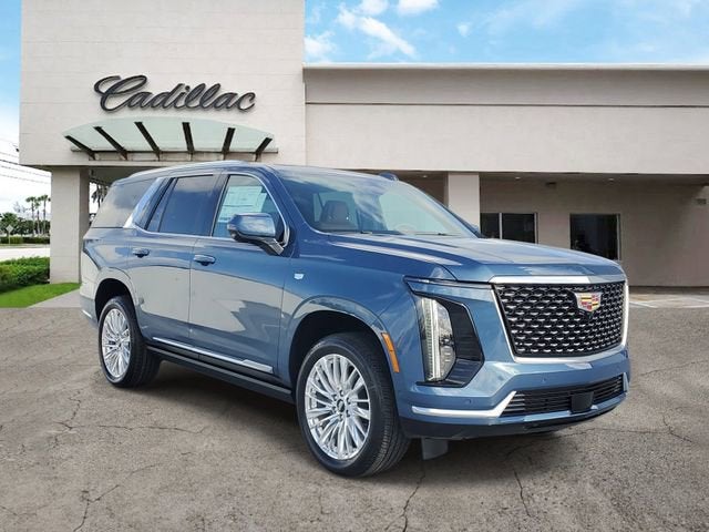 2026 Cadillac Escalade Luxury