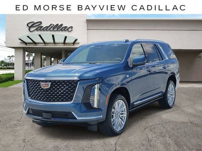 2026 Cadillac Escalade Luxury