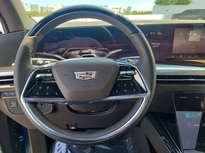 2026 Cadillac Escalade Luxury