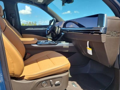 2026 Cadillac Escalade Luxury