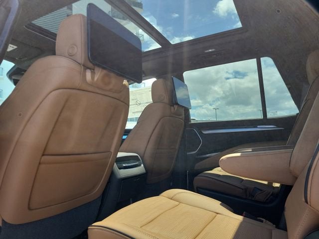 2026 Cadillac Escalade Luxury