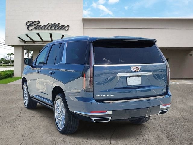 2026 Cadillac Escalade Luxury