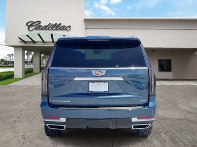2026 Cadillac Escalade Luxury