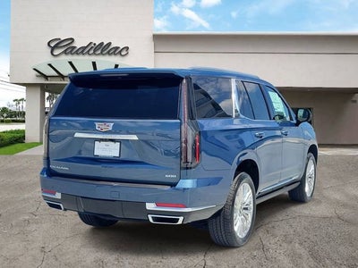 2026 Cadillac Escalade Luxury