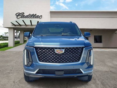 2026 Cadillac Escalade Luxury