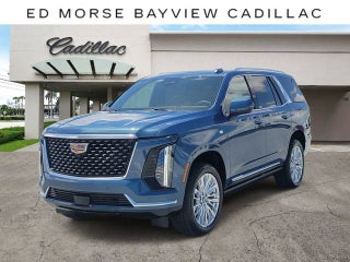 2026 Cadillac Escalade Luxury