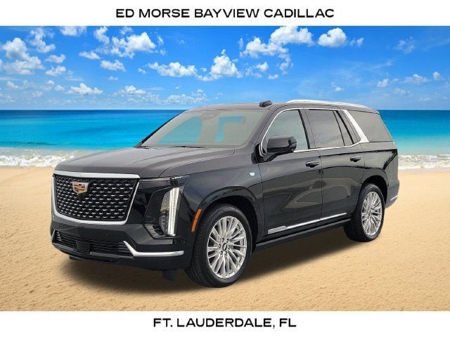 2026 Cadillac Escalade Luxury