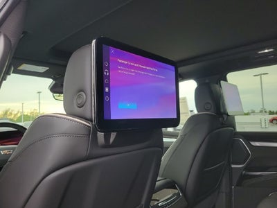 2026 Cadillac Escalade Luxury