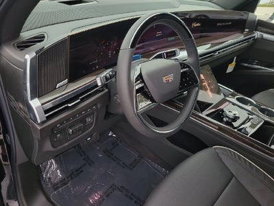 2026 Cadillac Escalade Luxury