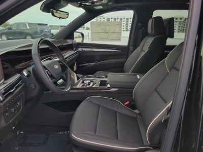 2026 Cadillac Escalade Luxury