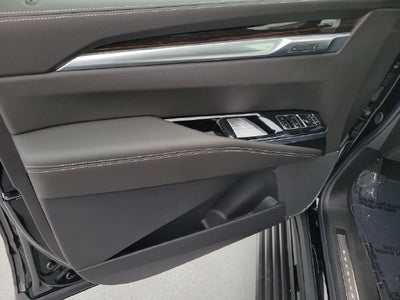 2026 Cadillac Escalade Luxury