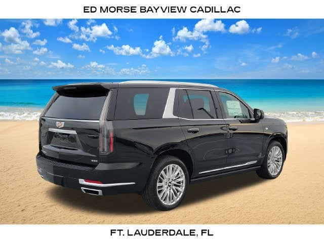 2026 Cadillac Escalade Luxury