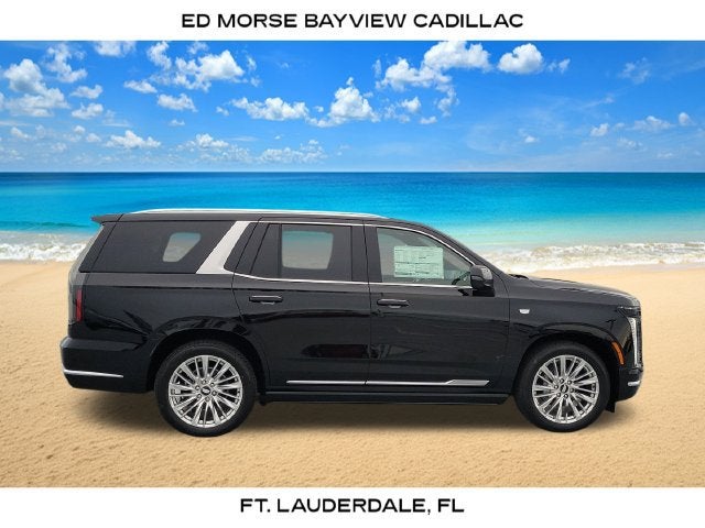 2026 Cadillac Escalade Luxury