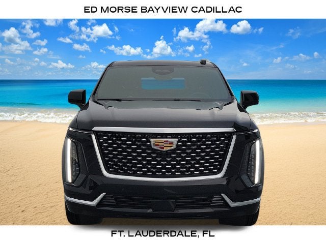 2026 Cadillac Escalade Luxury