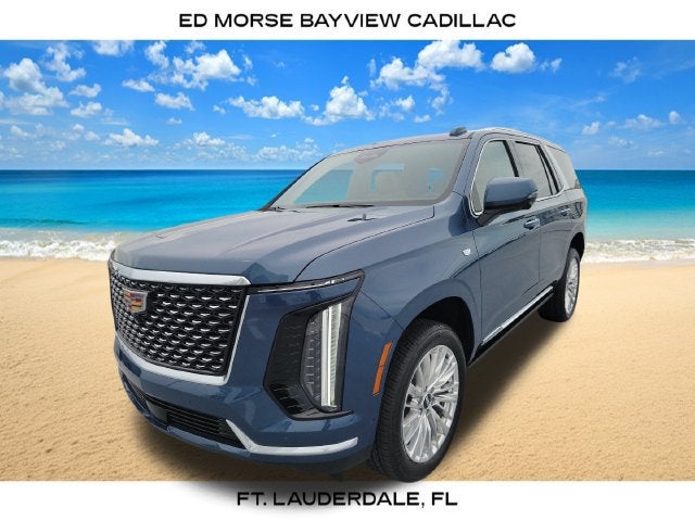 2026 Cadillac Escalade Luxury