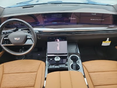 2026 Cadillac Escalade Luxury