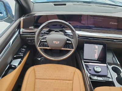 2026 Cadillac Escalade Luxury