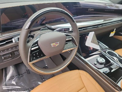 2026 Cadillac Escalade Luxury
