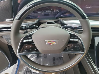 2026 Cadillac Escalade Luxury