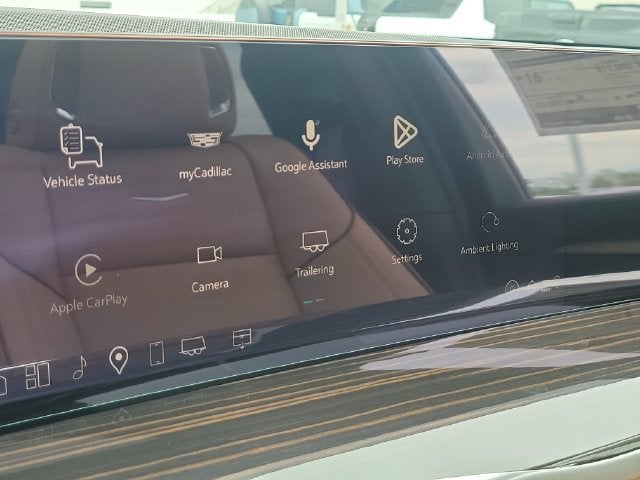 2026 Cadillac Escalade Luxury