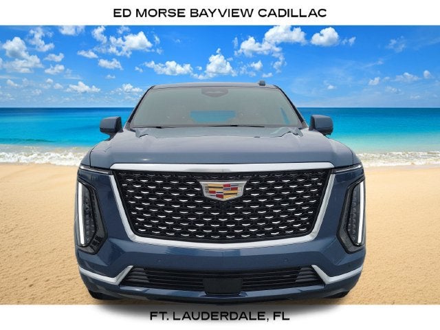 2026 Cadillac Escalade Luxury