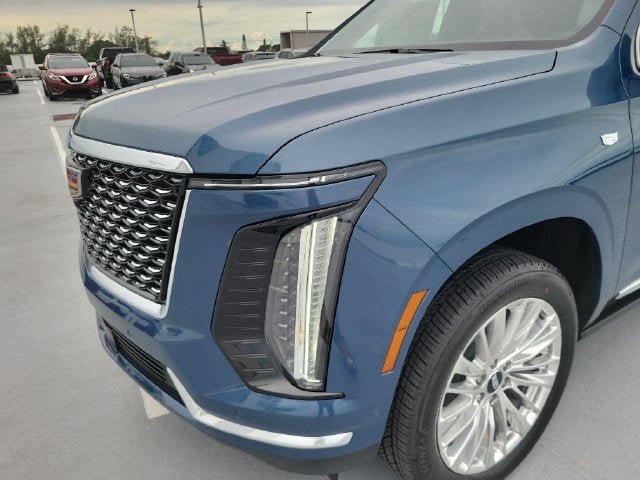 2026 Cadillac Escalade Luxury