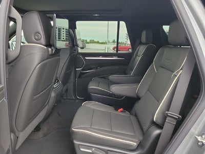 2026 Cadillac Escalade Luxury