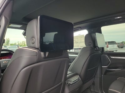 2026 Cadillac Escalade Luxury