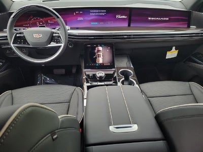 2026 Cadillac Escalade Luxury
