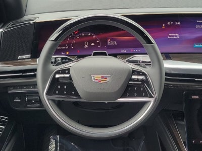 2026 Cadillac Escalade Luxury