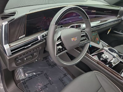 2026 Cadillac Escalade Luxury