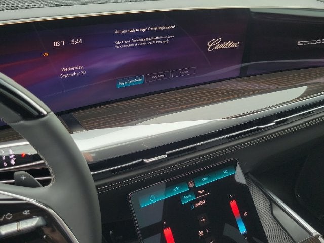 2026 Cadillac Escalade Luxury
