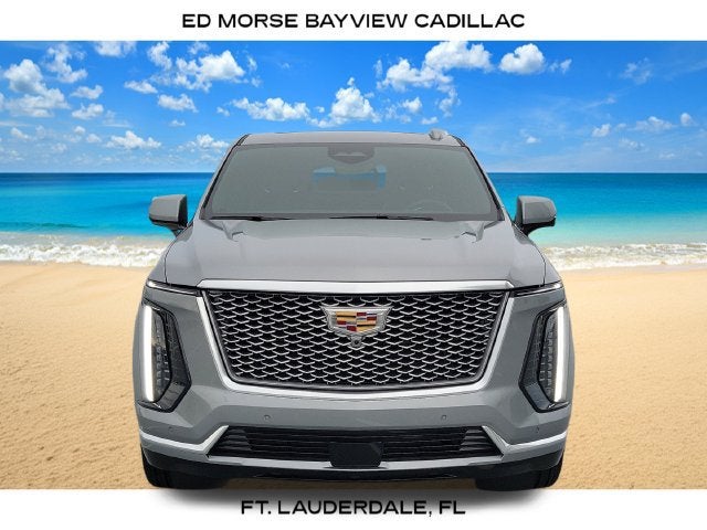 2026 Cadillac Escalade Luxury