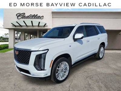 2026 Cadillac Escalade Luxury