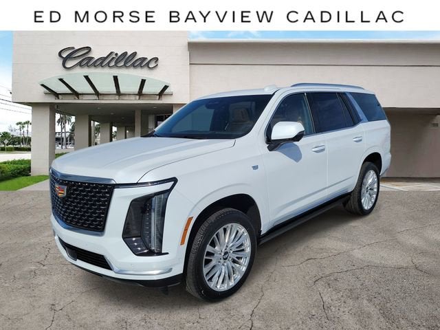 2026 Cadillac Escalade Luxury