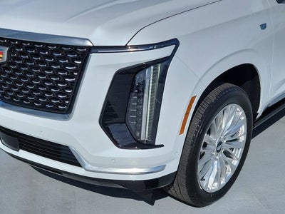 2026 Cadillac Escalade Luxury