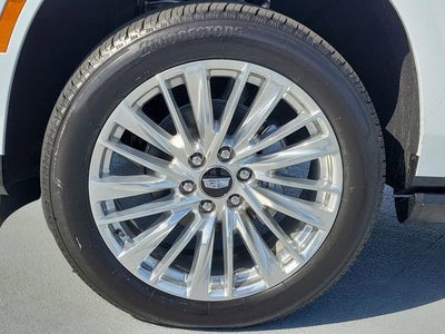 2026 Cadillac Escalade Luxury