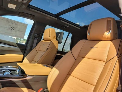 2026 Cadillac Escalade Luxury