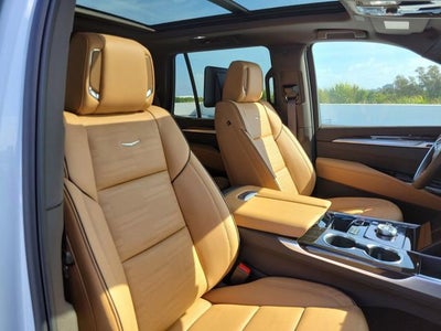 2026 Cadillac Escalade Luxury