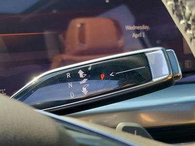 2026 Cadillac Escalade Luxury