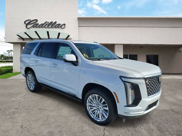 2026 Cadillac Escalade Luxury