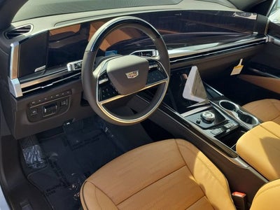 2026 Cadillac Escalade Luxury