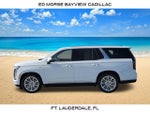 2026 Cadillac Escalade Luxury