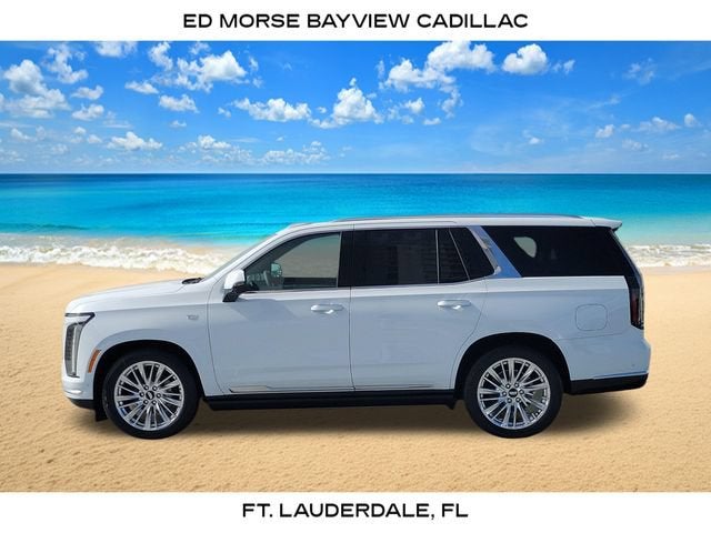 2026 Cadillac Escalade Luxury