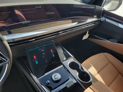 2026 Cadillac Escalade Luxury