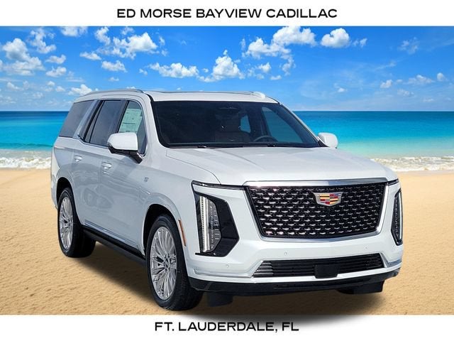 2026 Cadillac Escalade Luxury