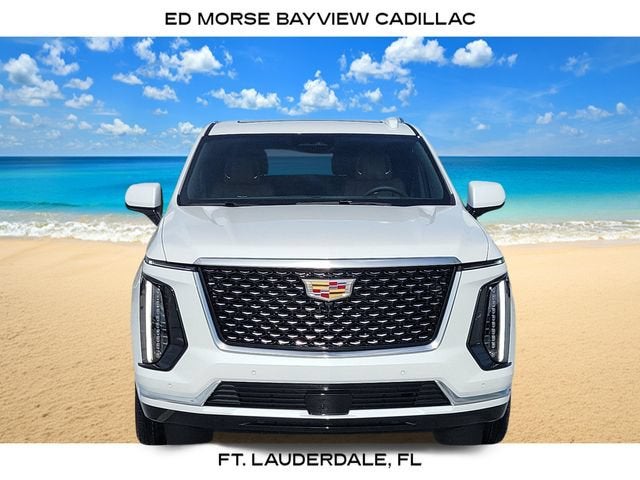 2026 Cadillac Escalade Luxury
