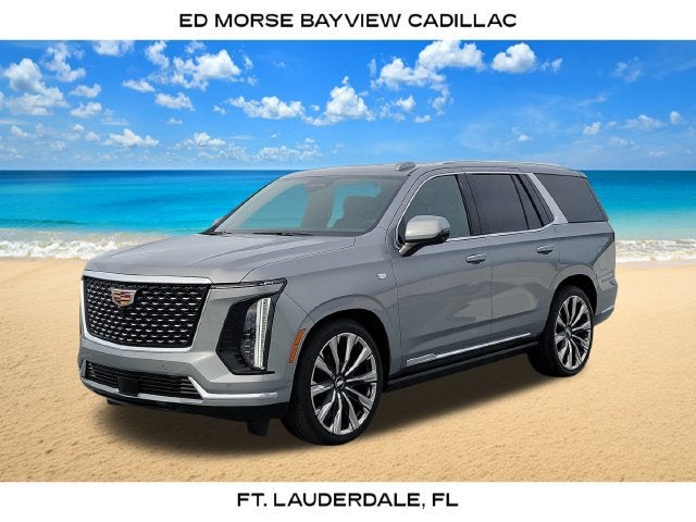 2026 Cadillac Escalade Luxury